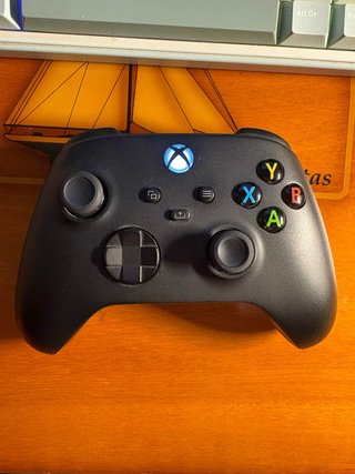 Mando Xbox Series X Negro
