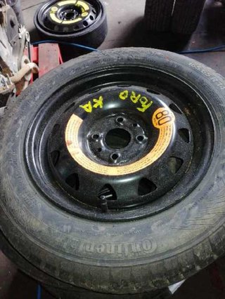 Neumático repuesto ford 165 65 r14 ka (ccu) 235207