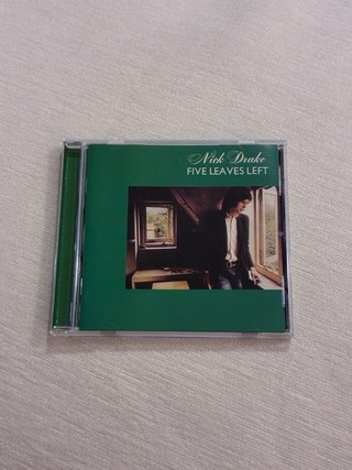Nick Drake - Five Leaves Left CD