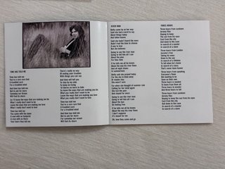 Nick Drake - Five Leaves Left CD