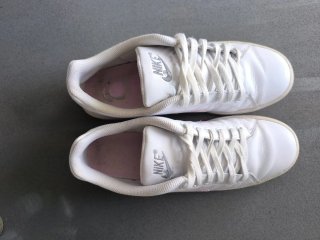 Zapatillas Nike Blancas