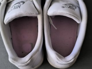 Zapatillas Nike Blancas