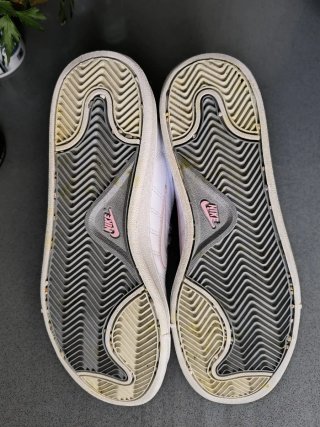 Zapatillas Nike Blancas