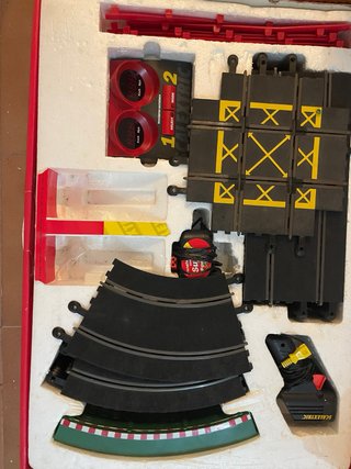 Scalextric Imola F-1 y RAC Rally