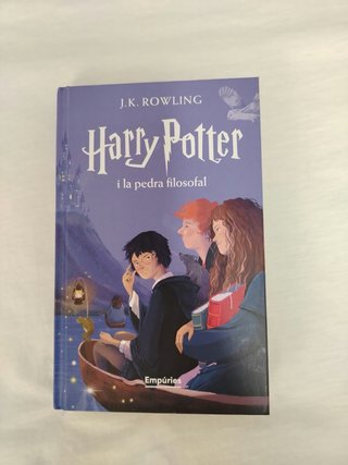 Harry Potter i la pedra filosofal