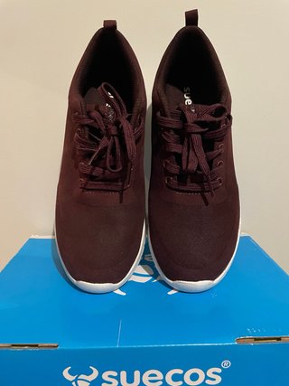 Zapatillas Suecos Alma Velvety Talla 38 Unisex