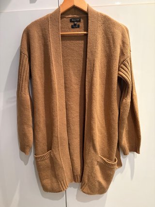 Chaqueta punto Massimo Dutti Talla XS