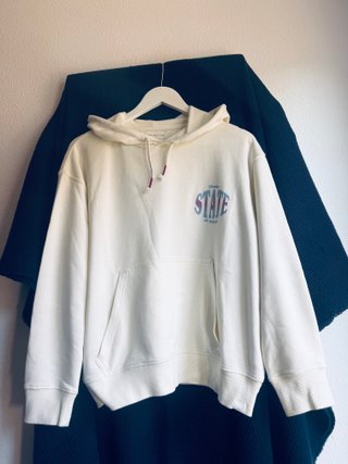 Sudadera hoodie juvenil