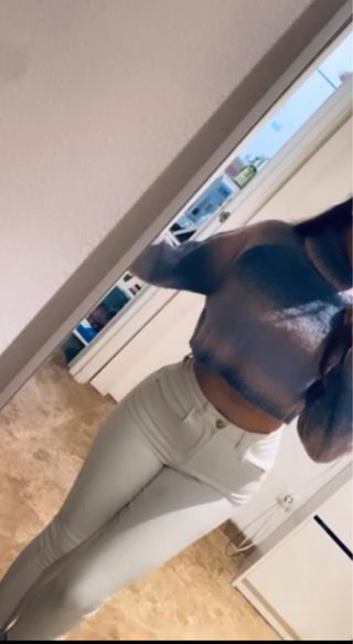 Jersey mujer azul y blanco