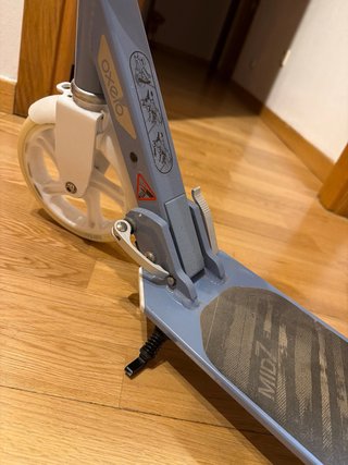 Patinete Oxelo Mid 7 175mm