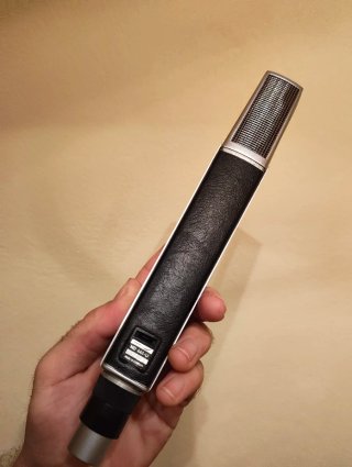 Micrófono Sennheiser MD 441 U