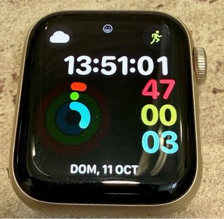 Apple Watch SE 2 40mm Argento