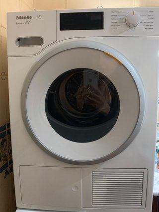 Secadora Miele T1 EditionEco