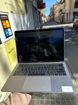 MacBook Air 2019 Plata