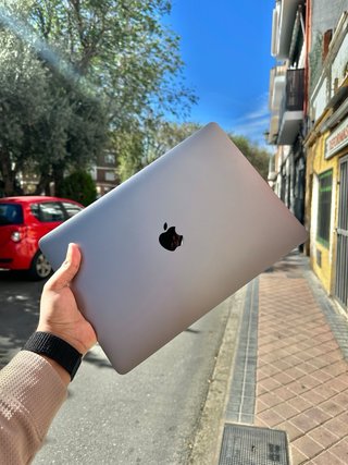 MacBook Air 2019 Plata