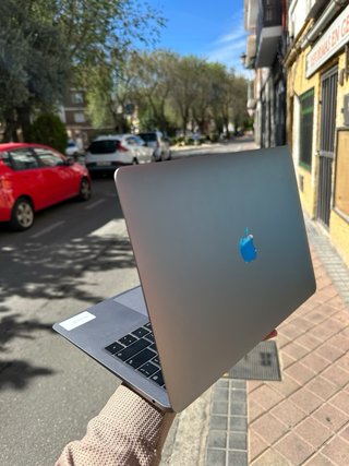 MacBook Air 2019 Plata