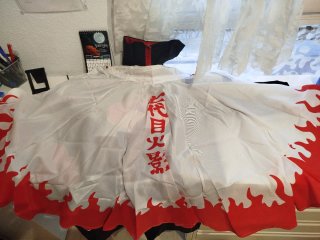 Capa Hokage Naruto