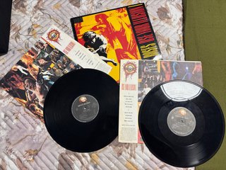 Vinilo LP Guns'n'Roses Use Your Illusion I