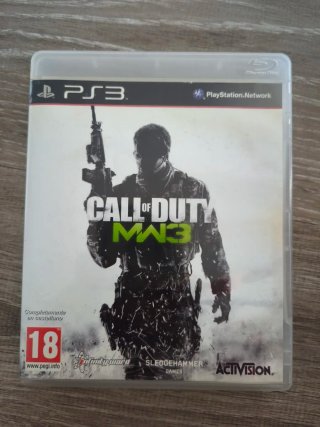 Call of Duty: Modern Warfare 3 (PS3)