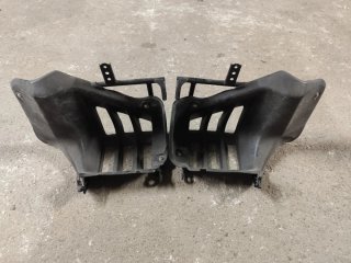Taloneras para Suzuki LTZ 400