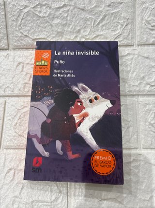 La niña invisible