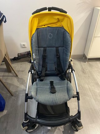 Carro Bugaboo Bee