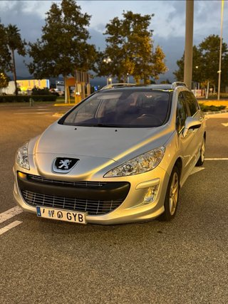 Peugeot 308 sw 2010