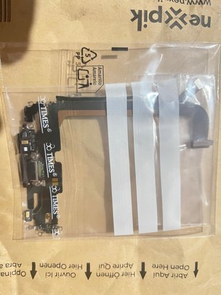 Connettore di ricarica TIMES per iPhone 13 Pro Max originale