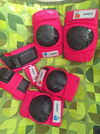 Set de Protecciones Infantiles Oxelo