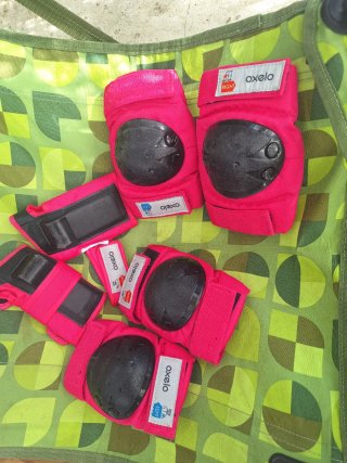 Set de Protecciones Infantiles Oxelo