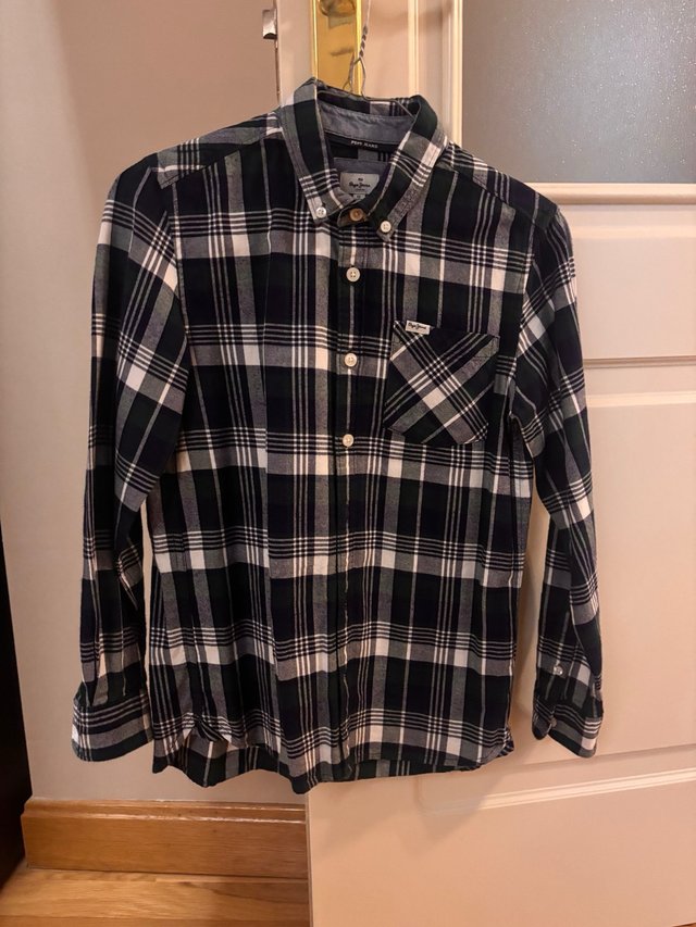 Camisa Pepe Jeans Niño 12 Años