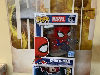 Funko Pop Marvel Spider-Man 1570