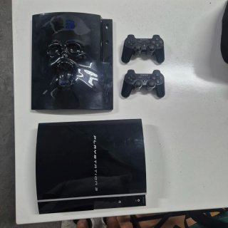 Consola PlayStation 3 (PS3) Negra