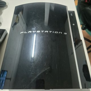Consola PlayStation 3 (PS3) Negra