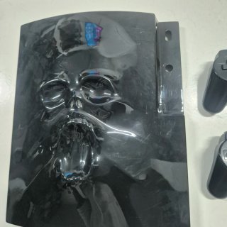 Consola PlayStation 3 (PS3) Negra