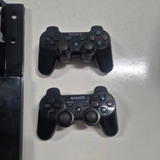 Consola PlayStation 3 (PS3) Negra