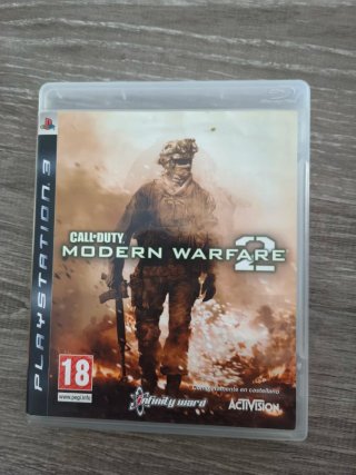 Gioco PS3 Call of Duty: Modern Warfare 2