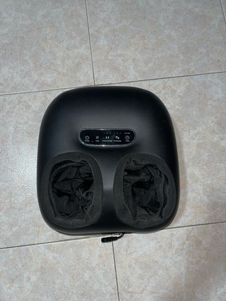 Masajeador de pies eléctrico