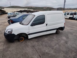 Lateral izquierdo Citroën Berlingo