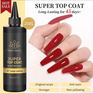 Top Coat BORN PRETTY 250g
