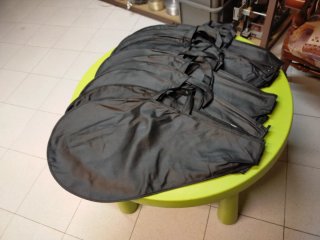 Fundas porta-jamones