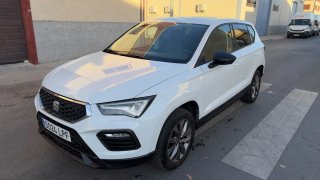 SEAT Ateca nacional 150cv FR 2021
