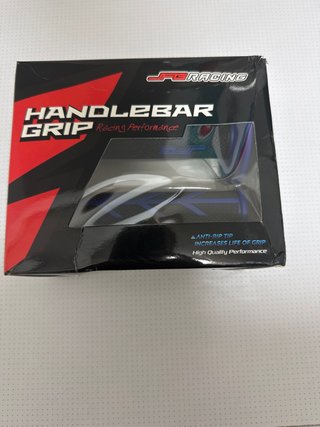 Puños JFG Racing para Manillar