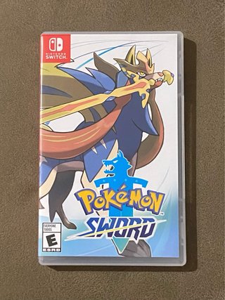 Pokémon Spada (Nintendo Switch)