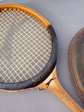 Raqueta de Squash Slazenger