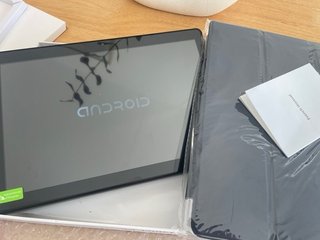 Tablet 10,1” Android 11 4GB 64GB WiFi · Nuovo