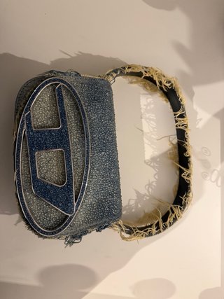 Bolso Diesel 1DR Denim