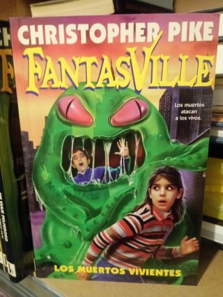 Colección Fantasville