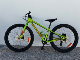 Bicicleta Cannondale Cujo 24