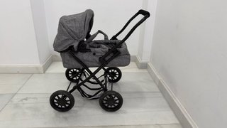 Carrito de Muñecas Melange Barrutoys